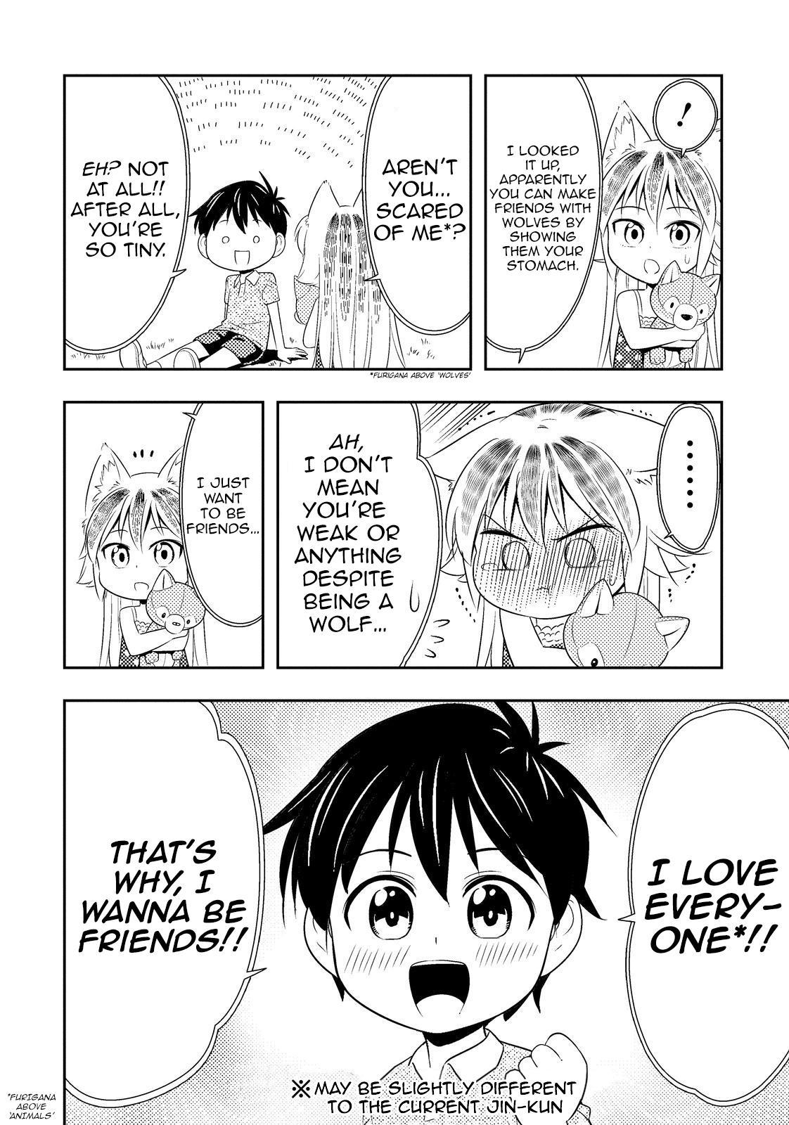 Murenase! Shiiton Gakuen Chapter 32.6 - Page 18