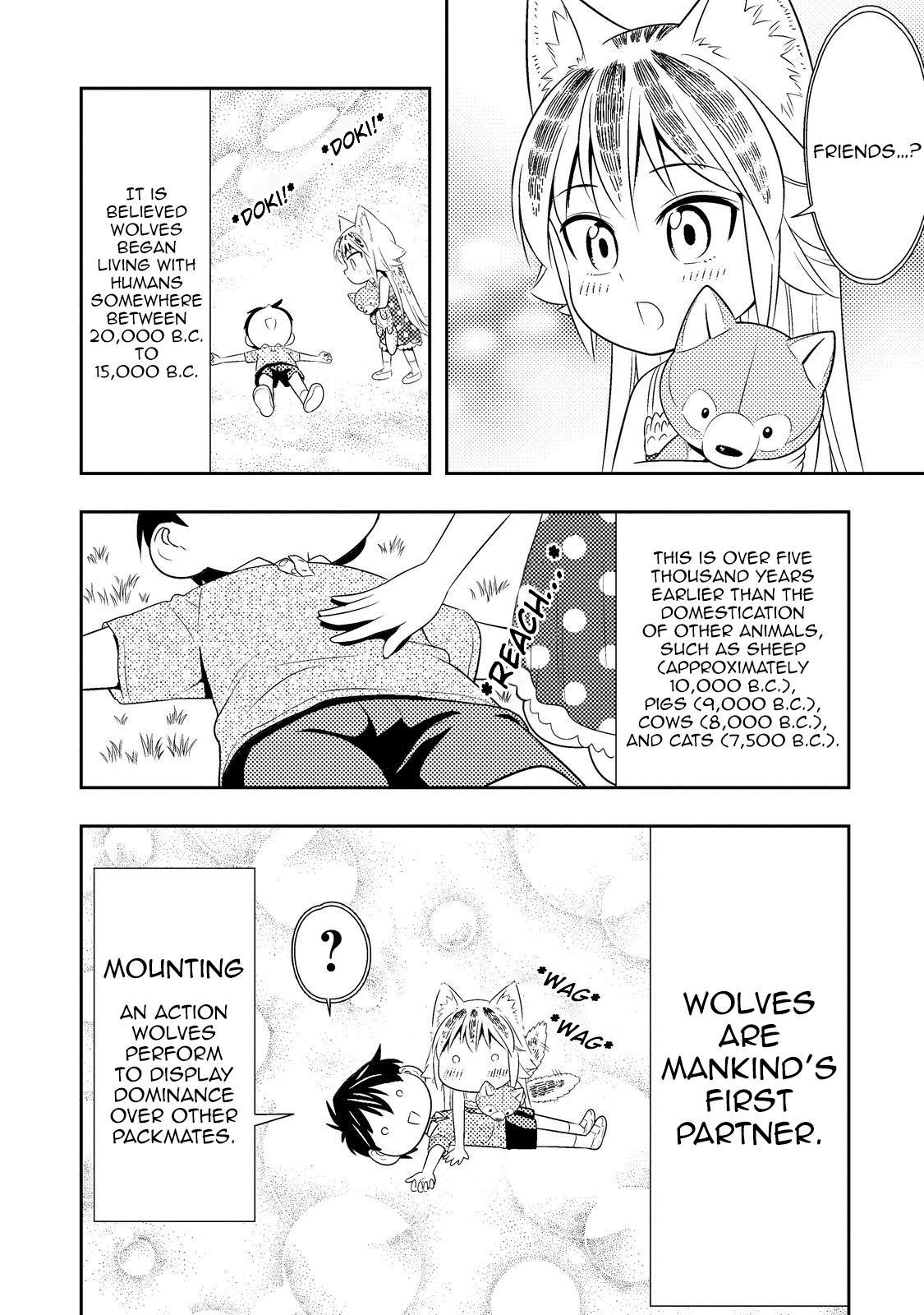 Murenase! Shiiton Gakuen Chapter 32.6 - Page 19