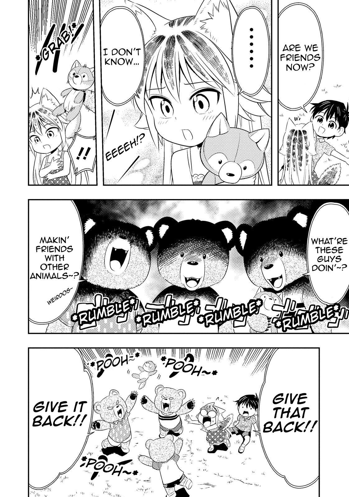 Murenase! Shiiton Gakuen Chapter 32.6 - Page 20