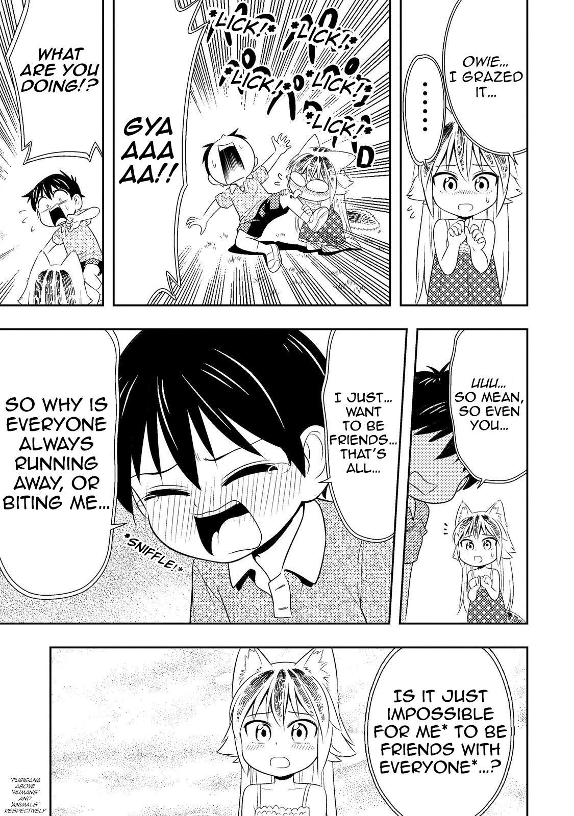 Murenase! Shiiton Gakuen Chapter 32.6 - Page 23