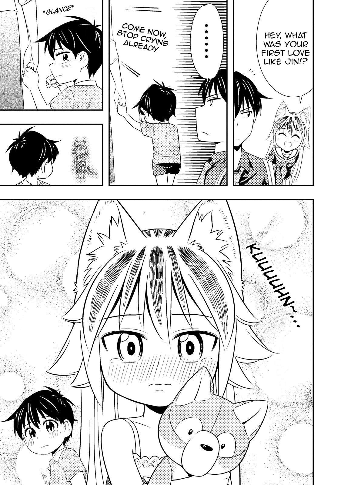 Murenase! Shiiton Gakuen Chapter 32.6 - Page 25
