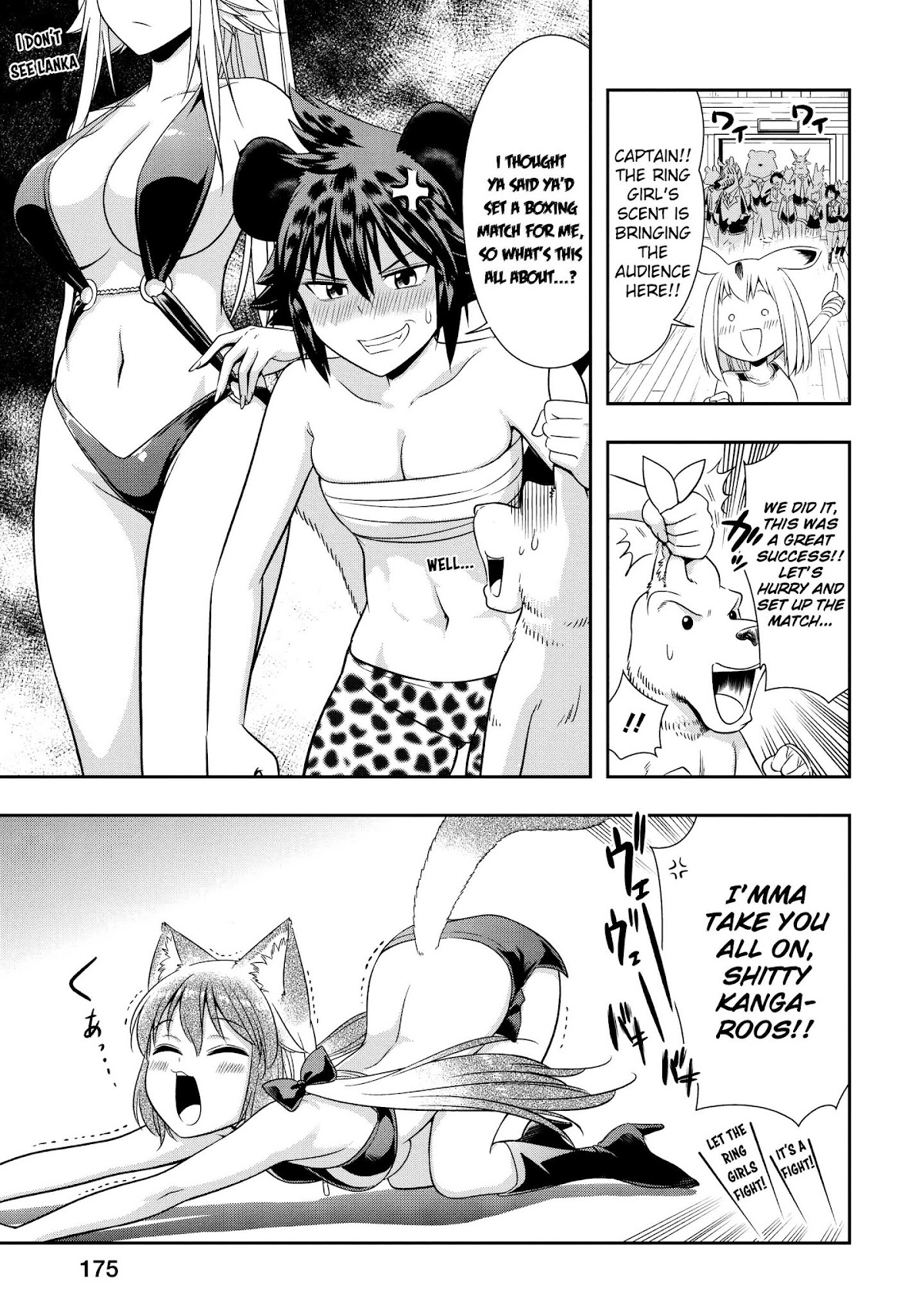 Murenase! Shiiton Gakuen Chapter 32.9 - Page 14