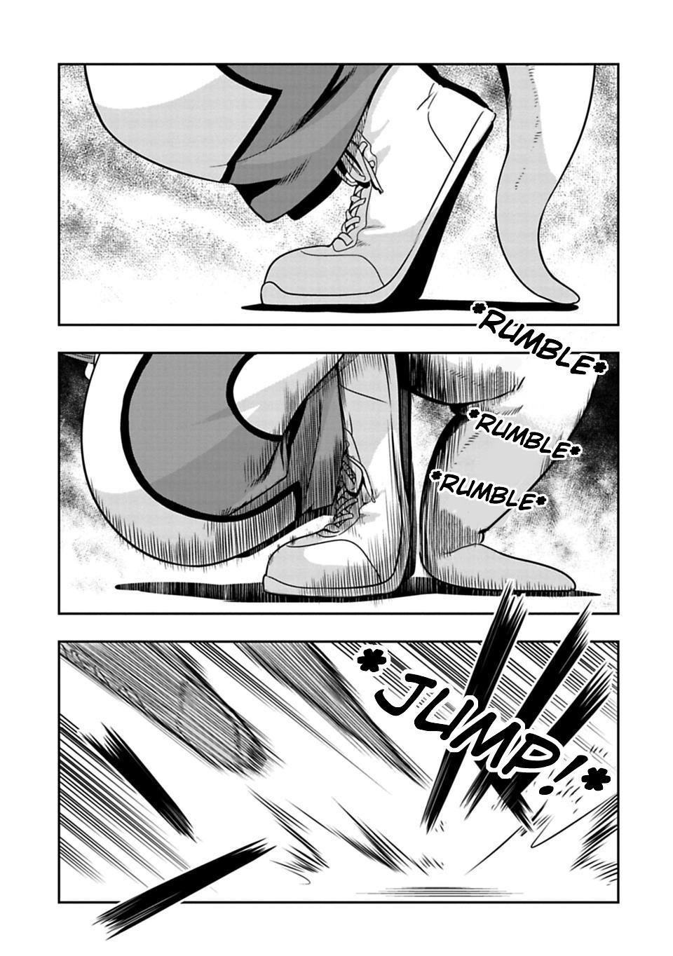 Murenase! Shiiton Gakuen Chapter 32 - Page 1