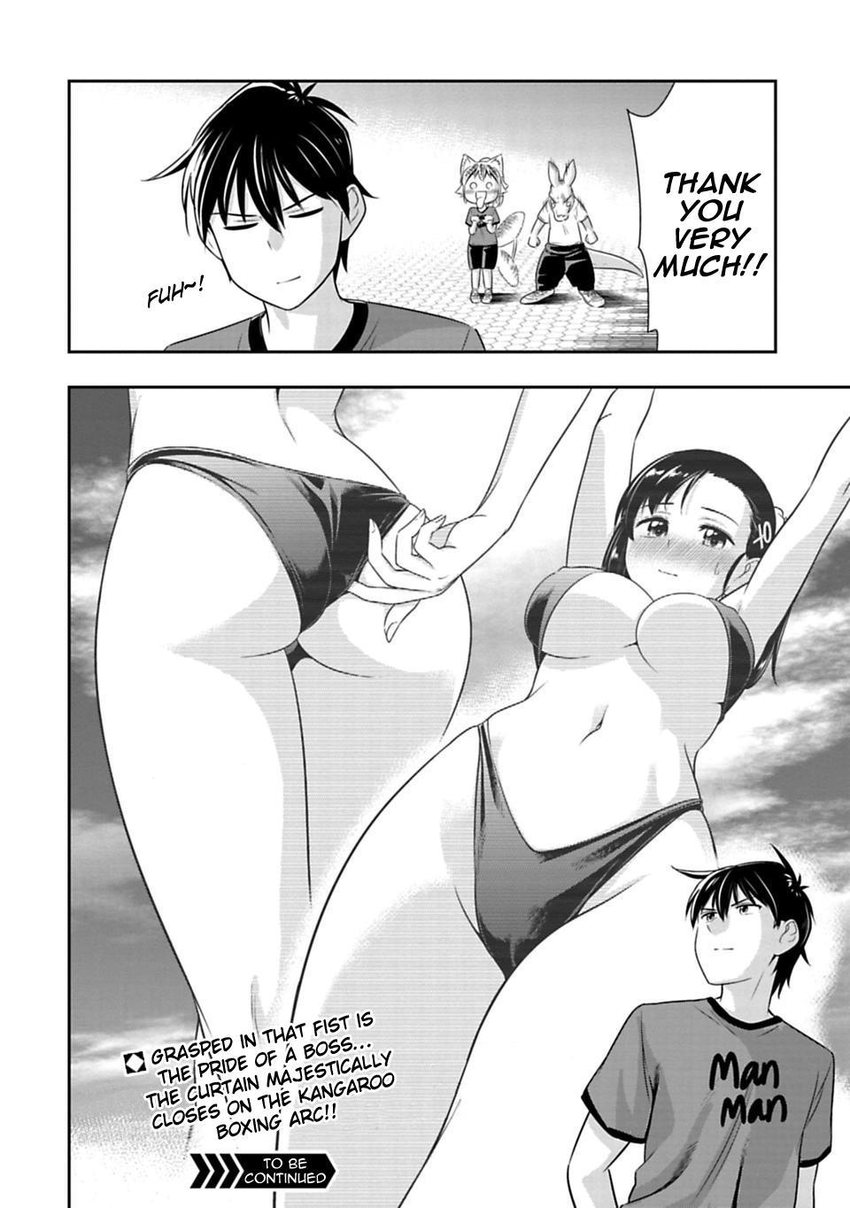Murenase! Shiiton Gakuen Chapter 32 - Page 19