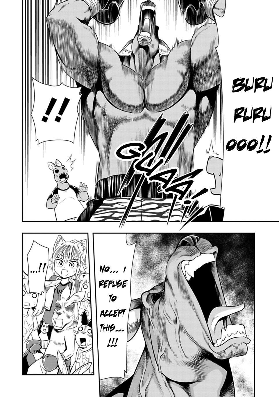 Murenase! Shiiton Gakuen Chapter 32 - Page 9