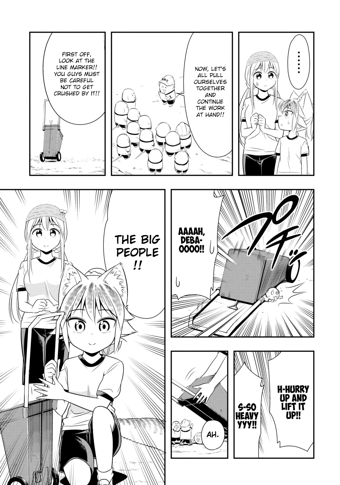 Murenase! Shiiton Gakuen Chapter 34.9 - Page 7