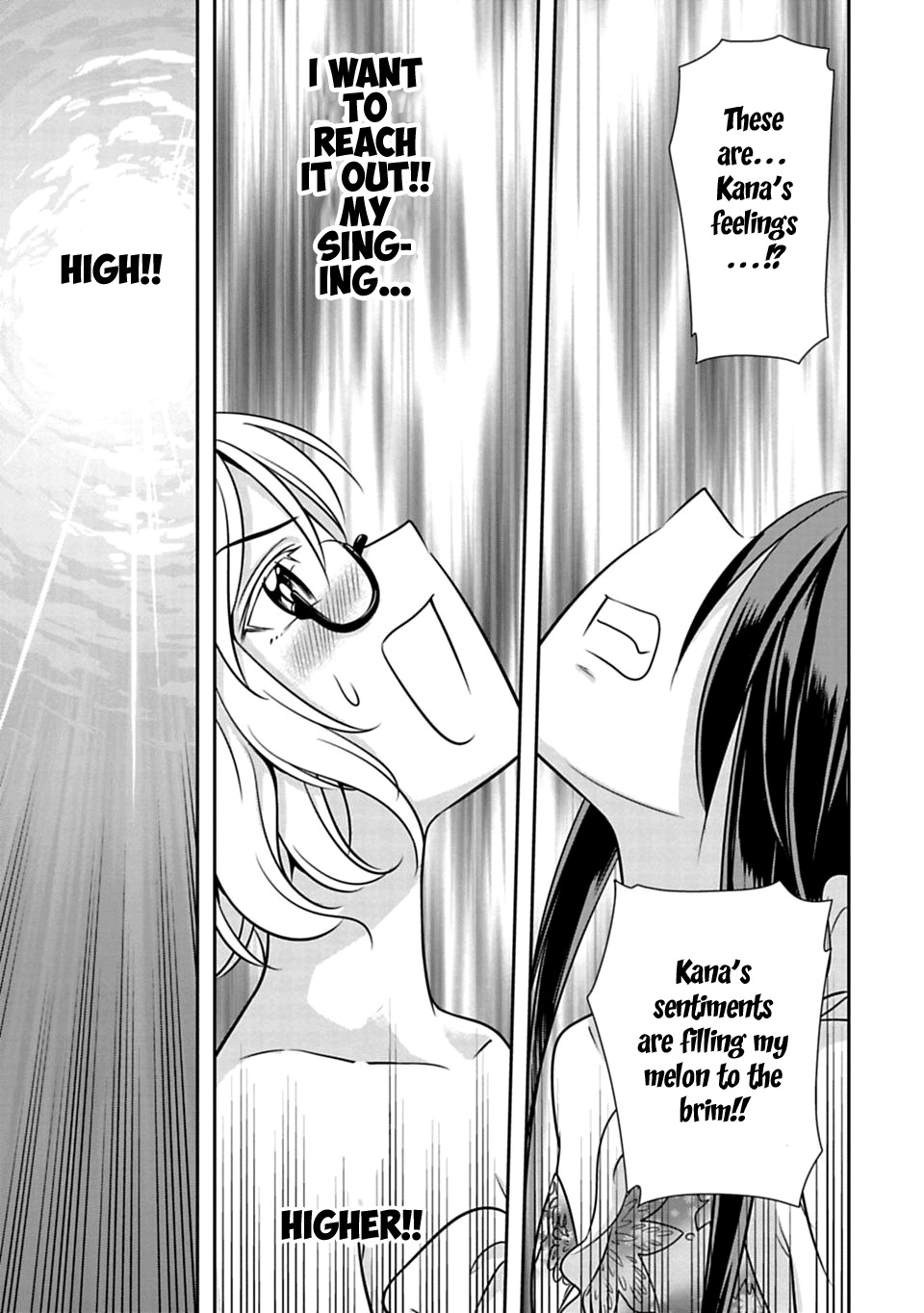 Murenase! Shiiton Gakuen Chapter 38 - Page 20