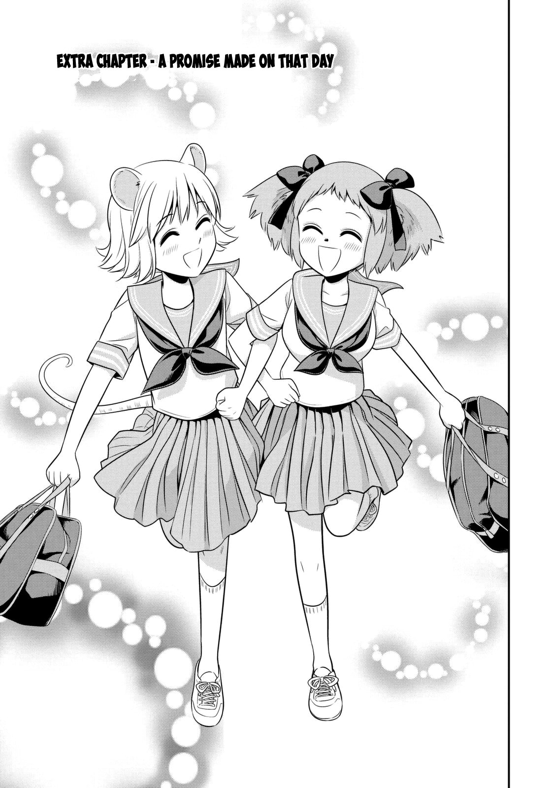 Murenase! Shiiton Gakuen Chapter 39.9 - Page 4