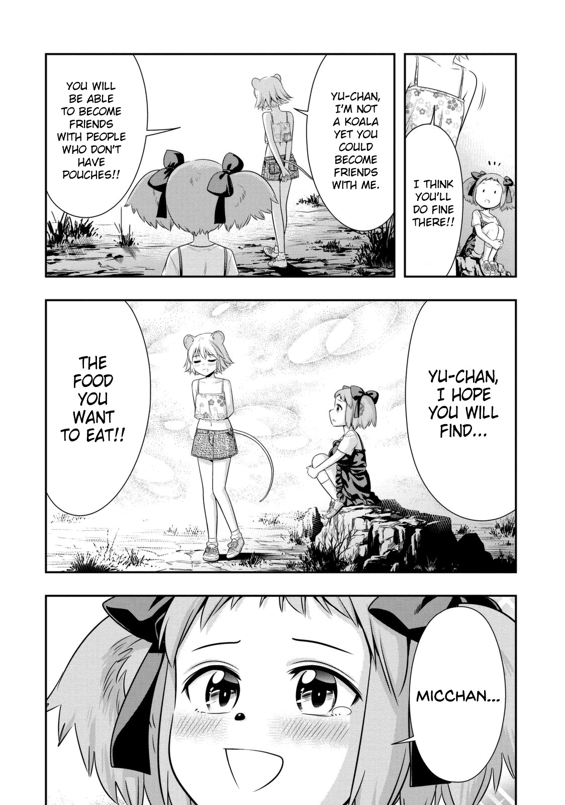 Murenase! Shiiton Gakuen Chapter 39.9 - Page 7