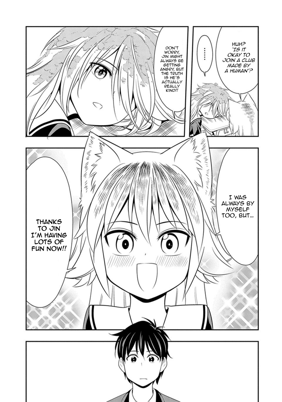 Murenase! Shiiton Gakuen Chapter 4 - Page 13