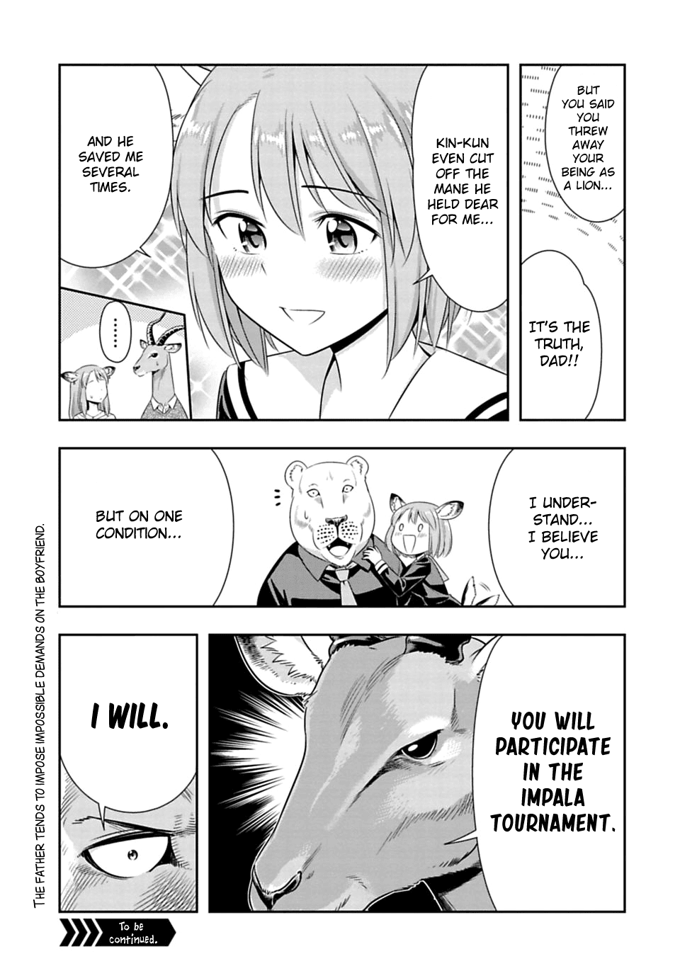 Murenase! Shiiton Gakuen Chapter 45.5 - Page 3