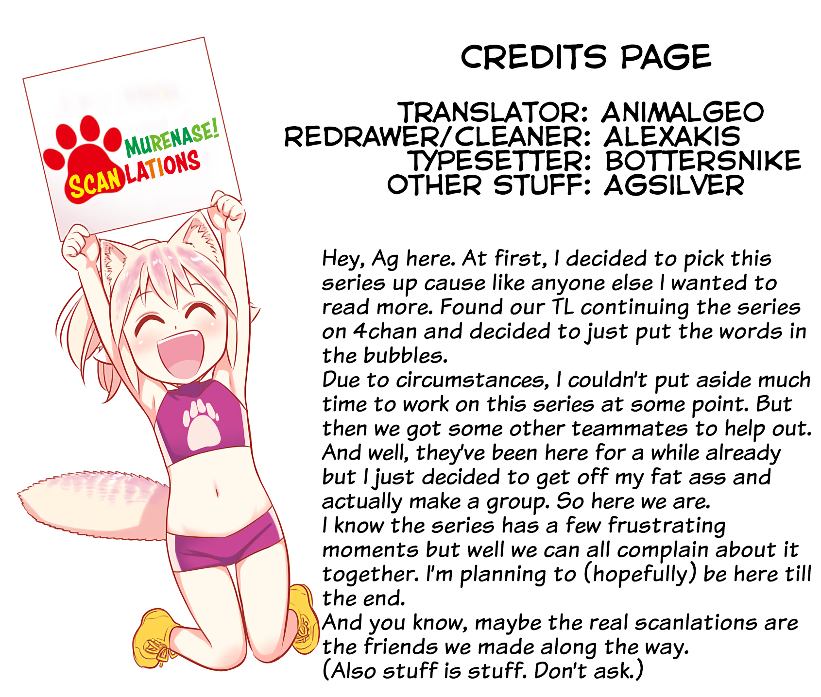 Murenase! Shiiton Gakuen Chapter 46.6 - Page 11