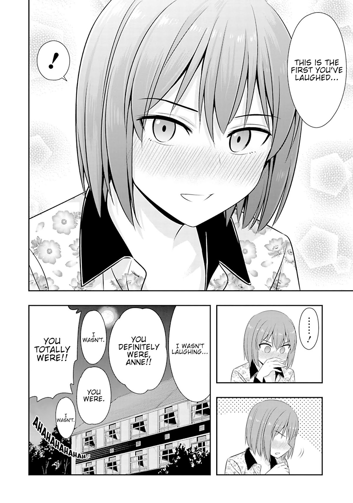 Murenase! Shiiton Gakuen Chapter 54.6 - Page 14
