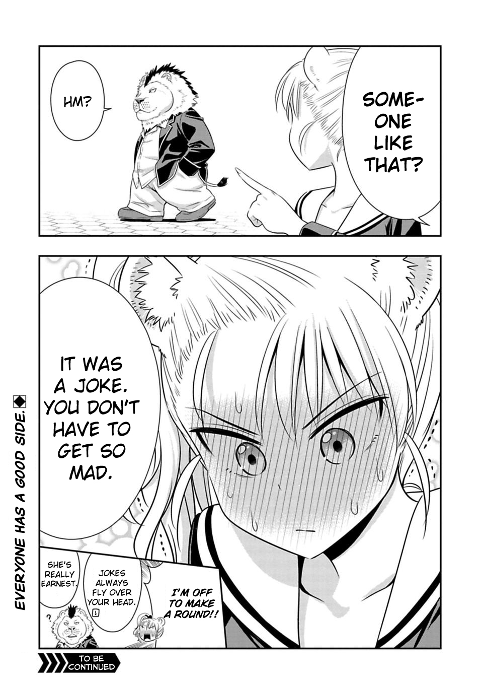 Murenase! Shiiton Gakuen Chapter 63.5 - Page 2