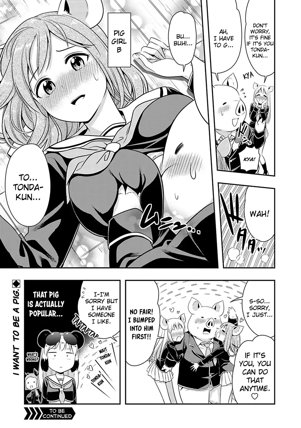 Murenase! Shiiton Gakuen Chapter 65.5 - Page 2