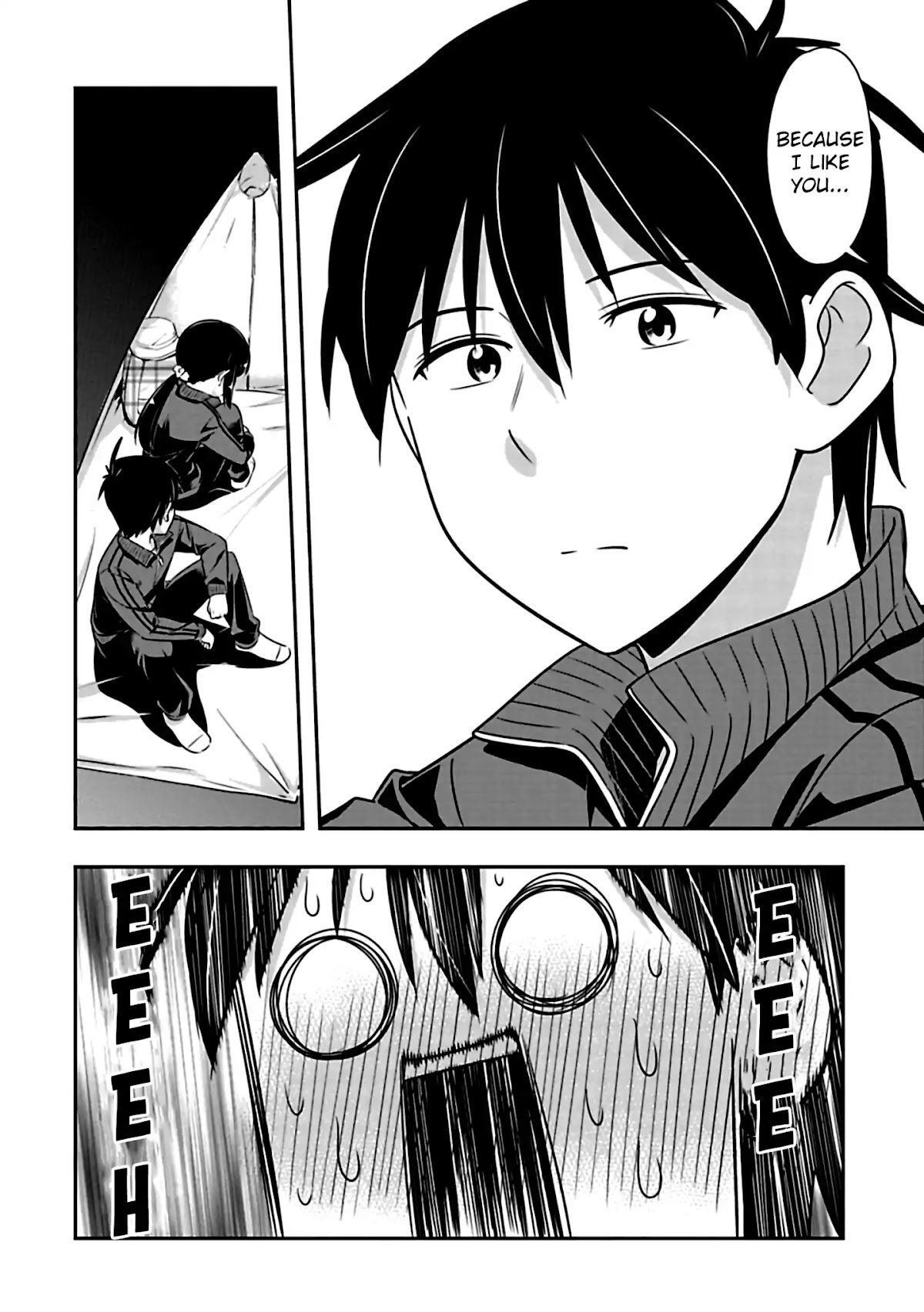 Murenase! Shiiton Gakuen Chapter 70 - Page 10