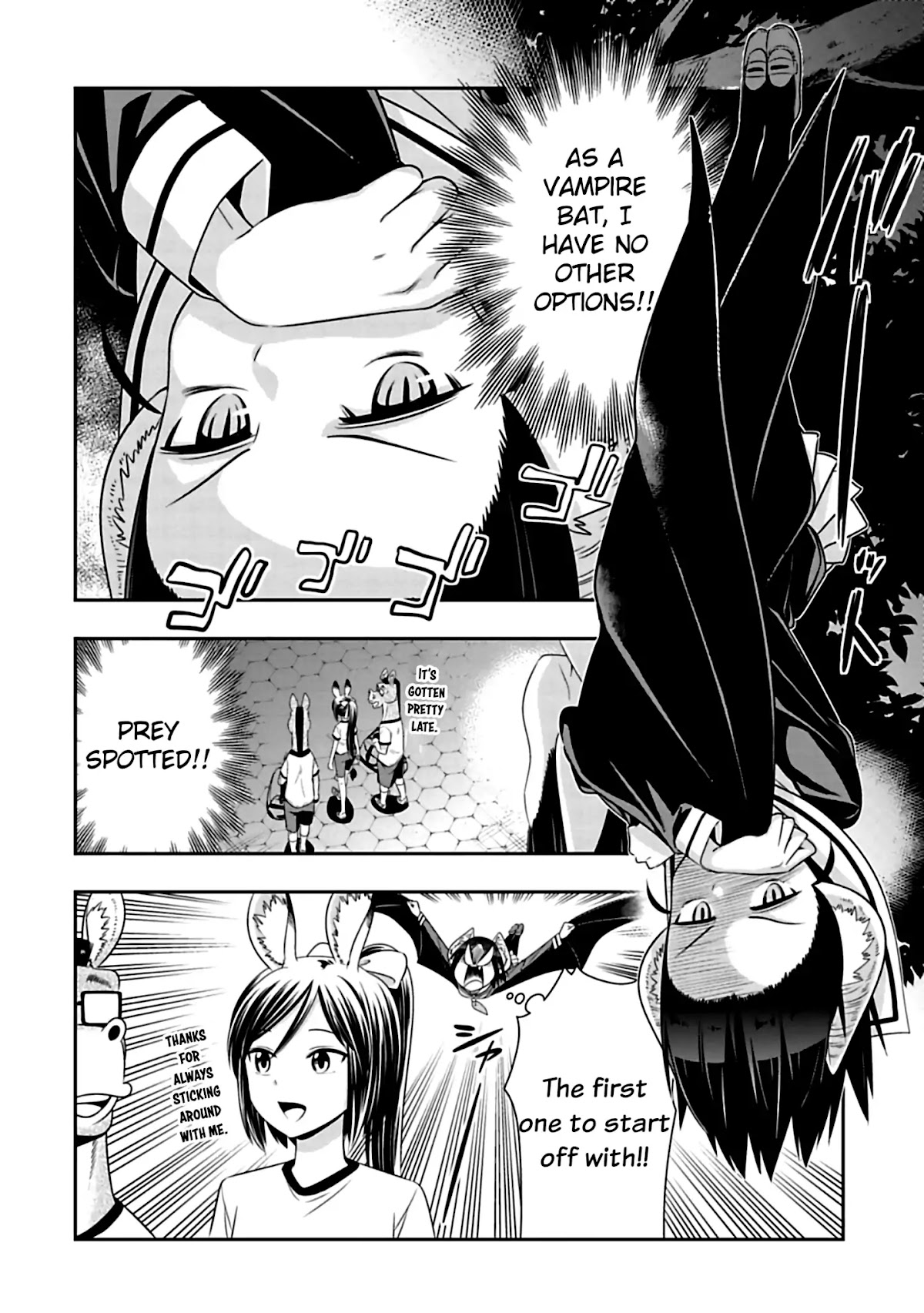 Murenase! Shiiton Gakuen Chapter 80 - Page 4