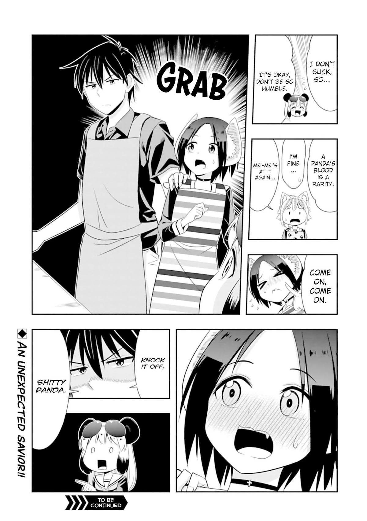 Murenase! Shiiton Gakuen Chapter 85 - Page 11