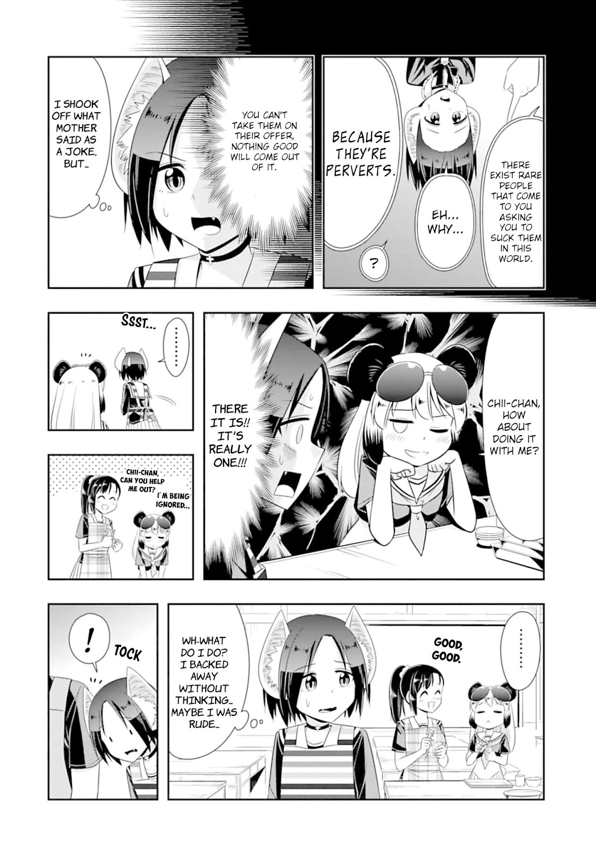 Murenase! Shiiton Gakuen Chapter 85 - Page 8