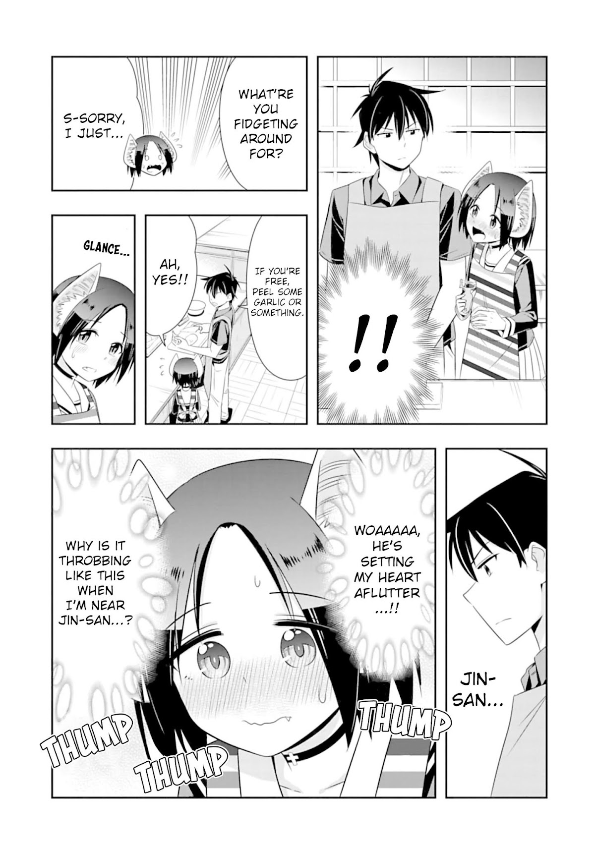 Murenase! Shiiton Gakuen Chapter 85 - Page 9