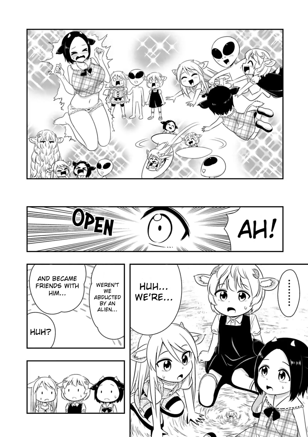 Murenase! Shiiton Gakuen Chapter 86.5 - Page 14