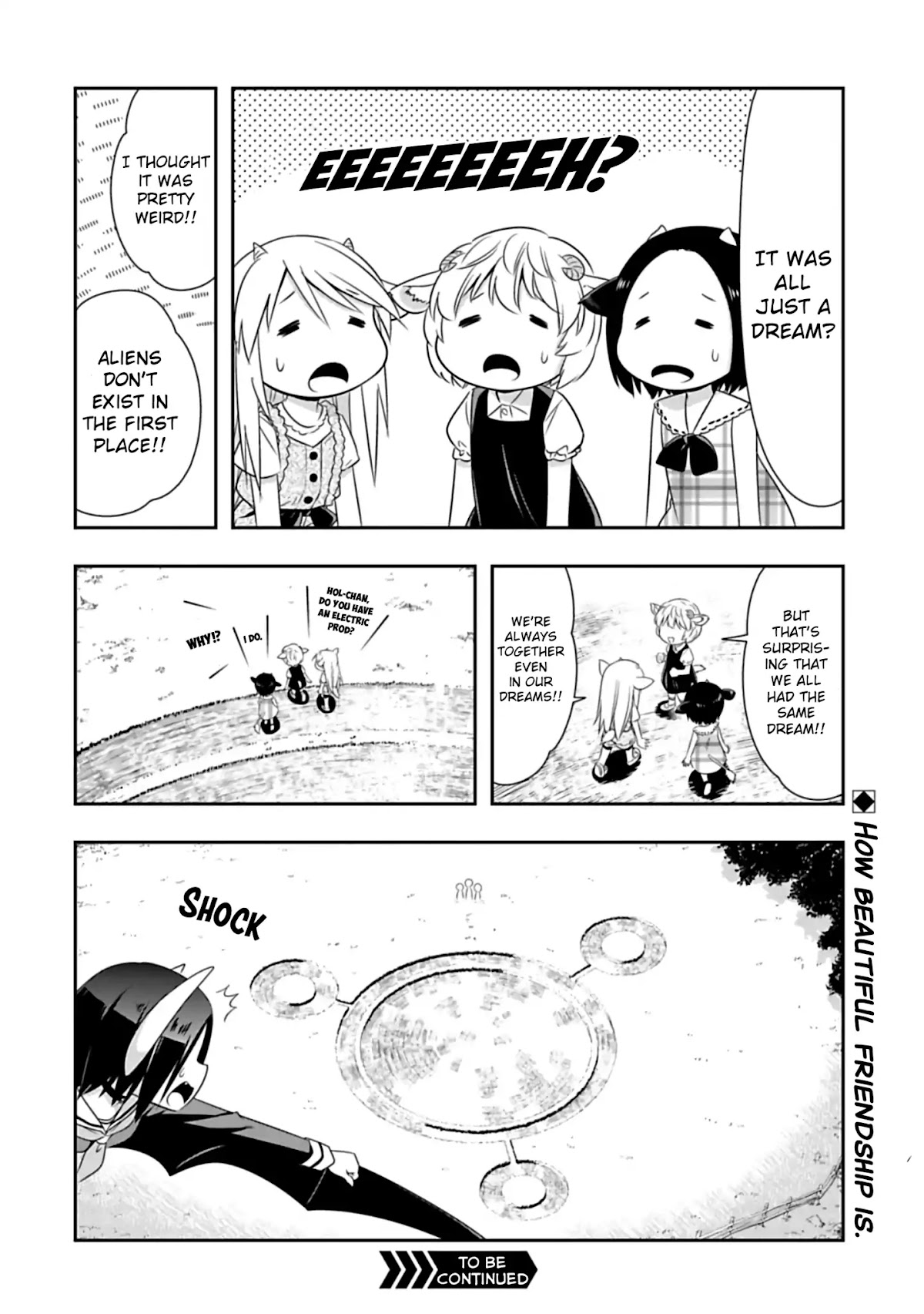 Murenase! Shiiton Gakuen Chapter 86.5 - Page 15