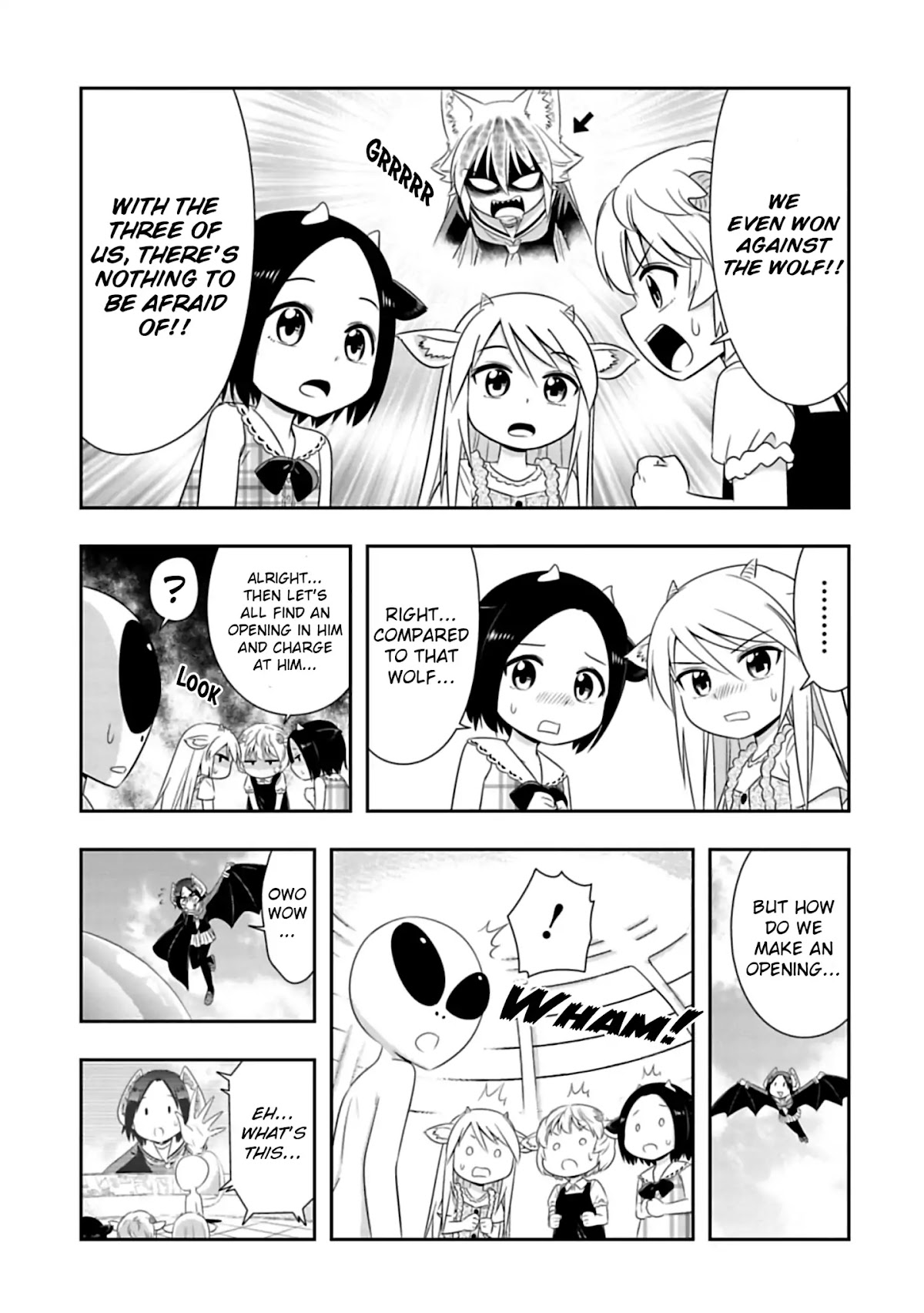 Murenase! Shiiton Gakuen Chapter 86.5 - Page 10