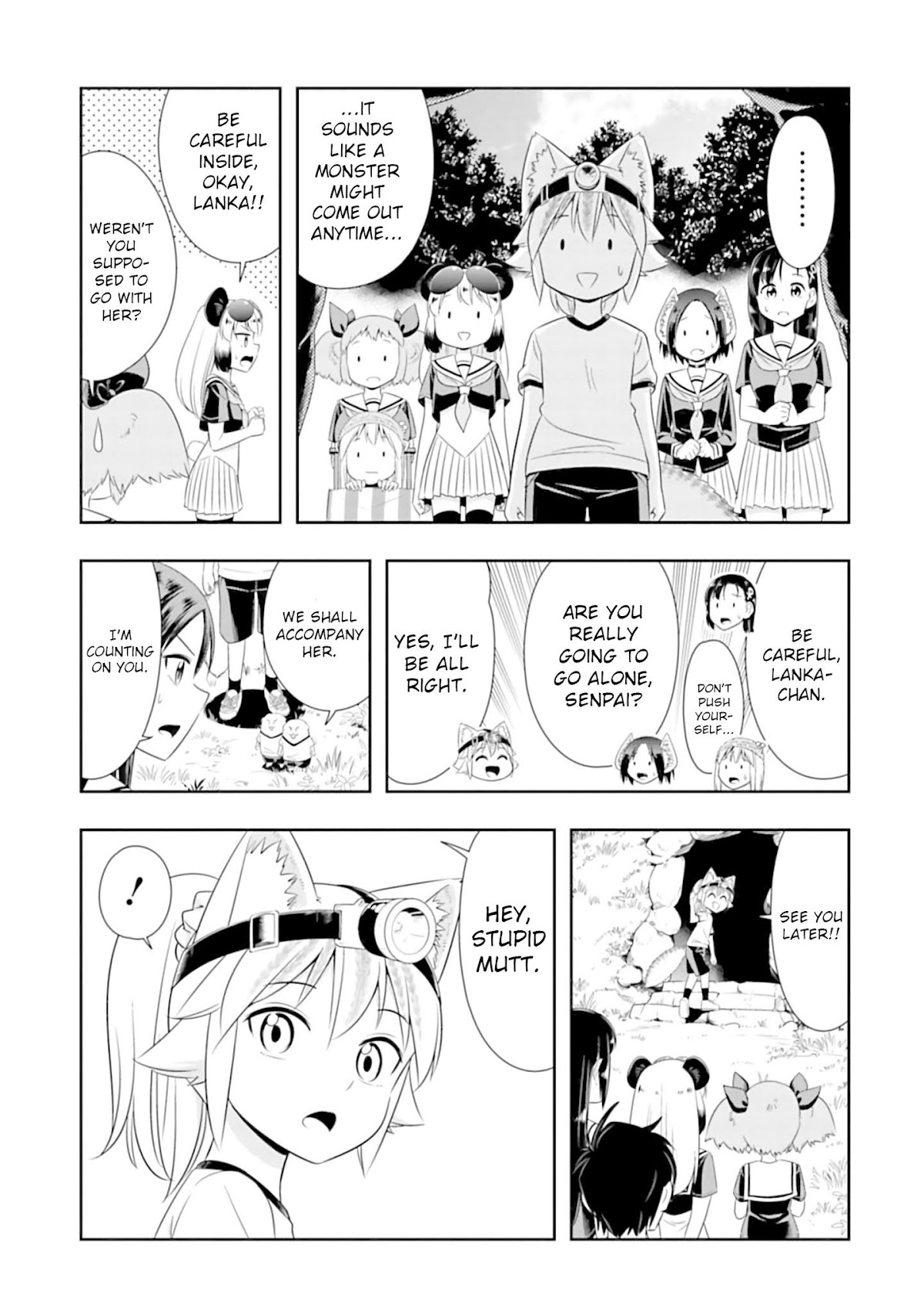 Murenase! Shiiton Gakuen Chapter 87 - Page 7