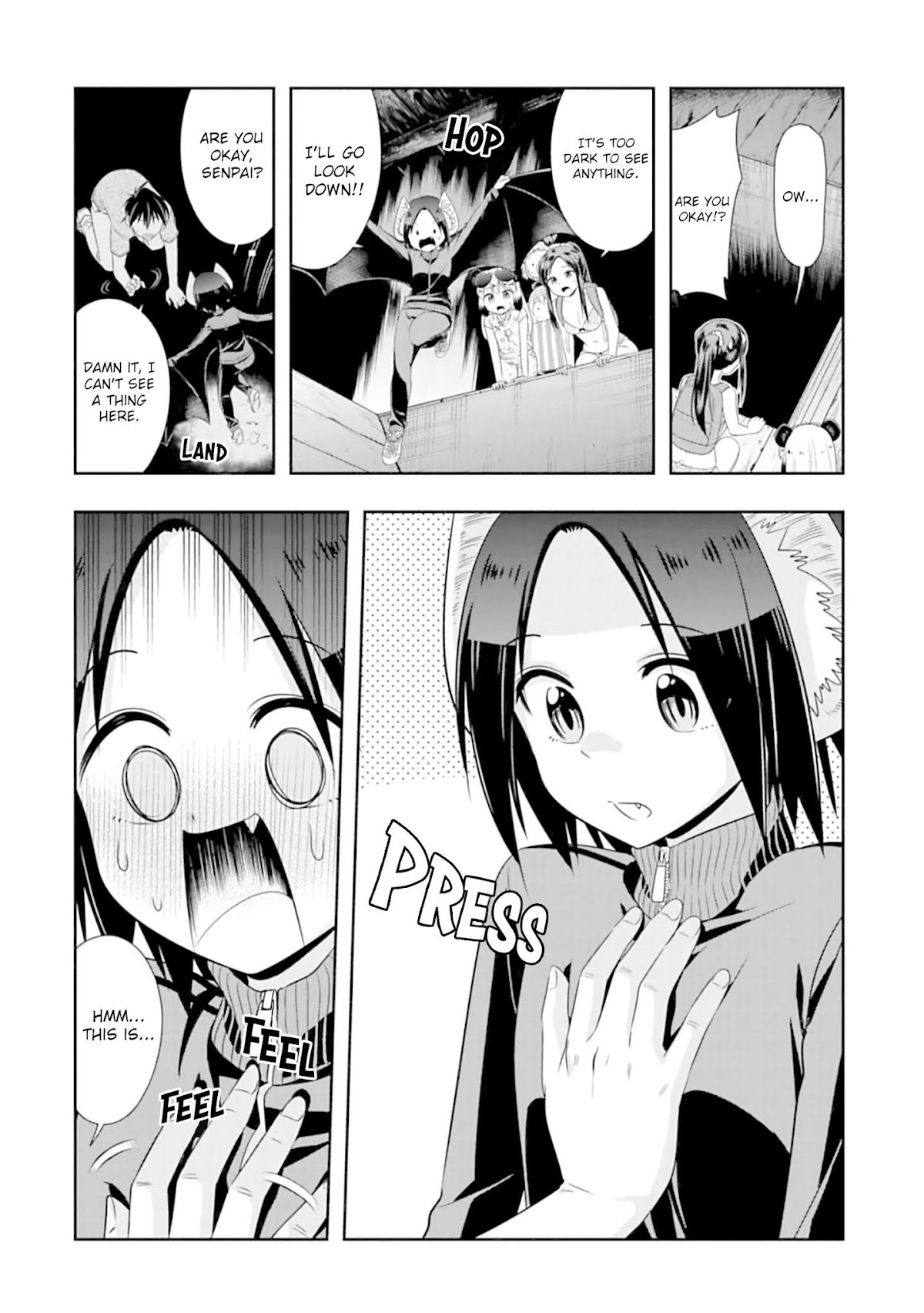 Murenase! Shiiton Gakuen Chapter 88 - Page 4