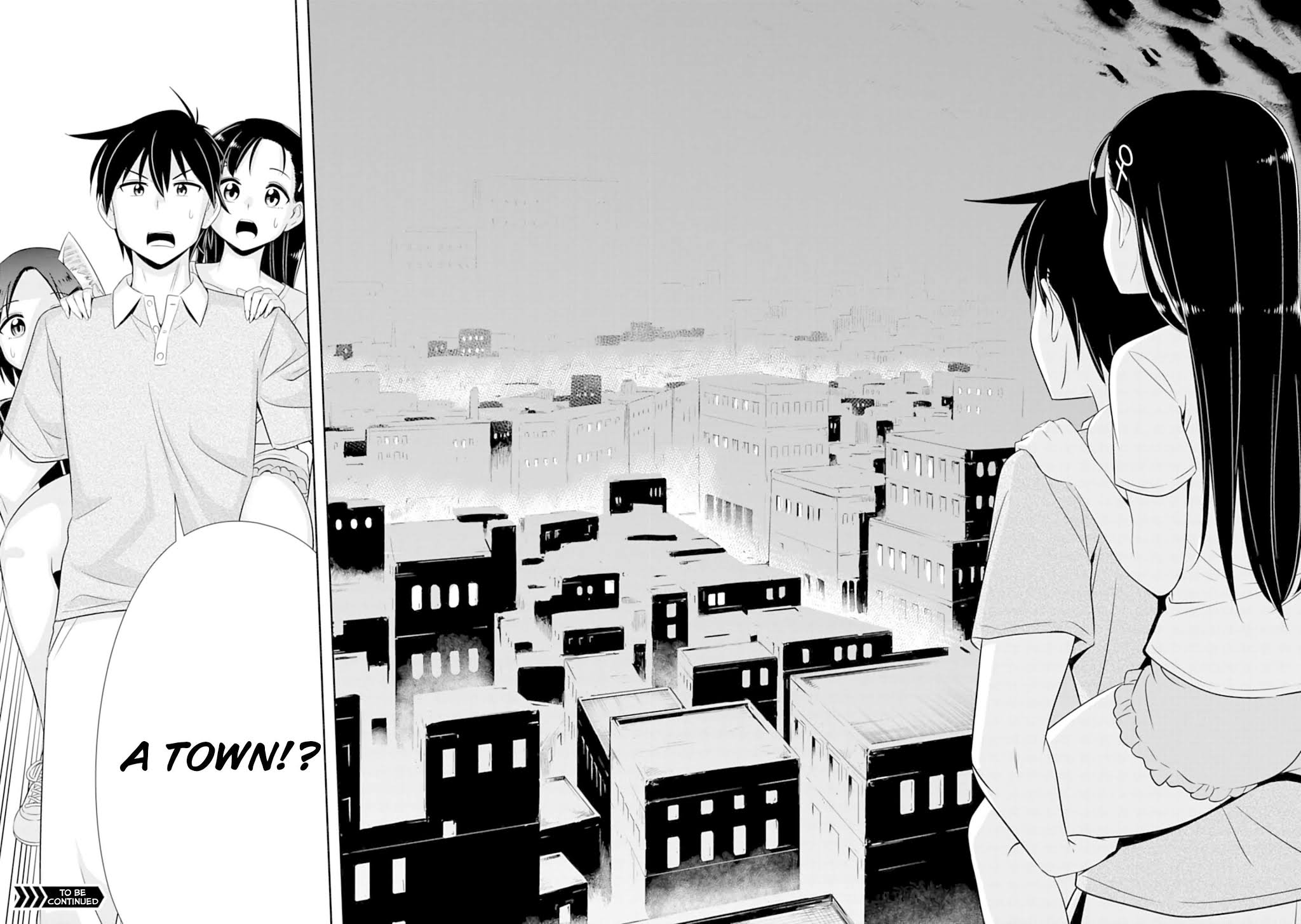 Murenase! Shiiton Gakuen Chapter 88 - Page 10