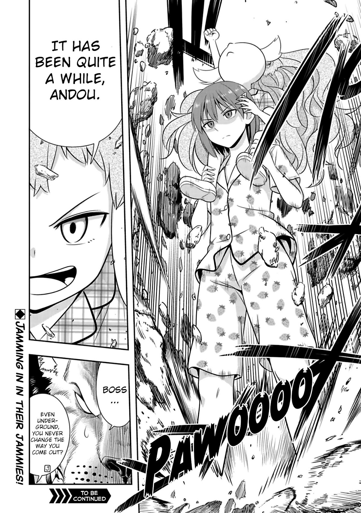 Murenase! Shiiton Gakuen Chapter 93 - Page 10