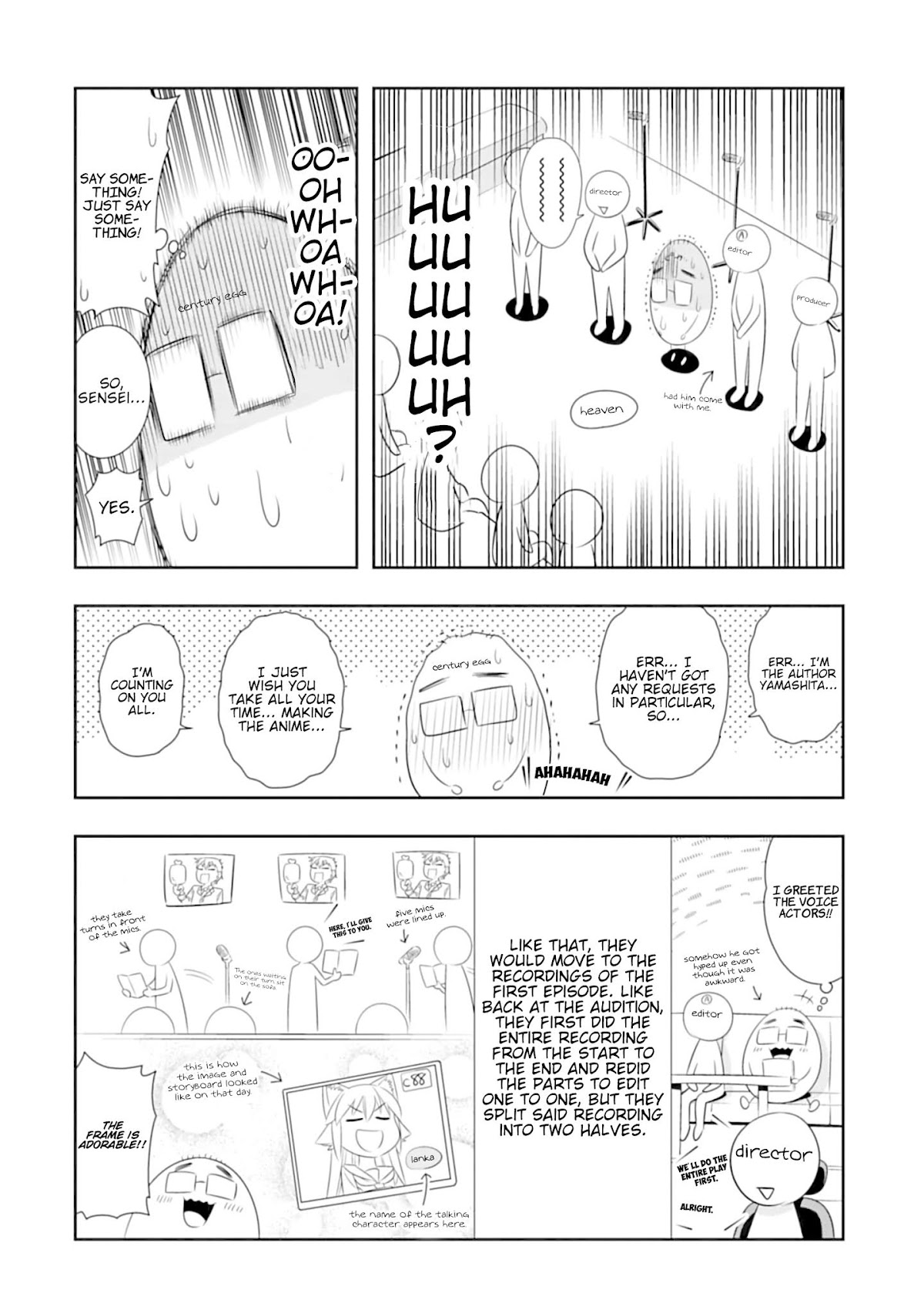 Murenase! Shiiton Gakuen Chapter 96.6 - Page 2
