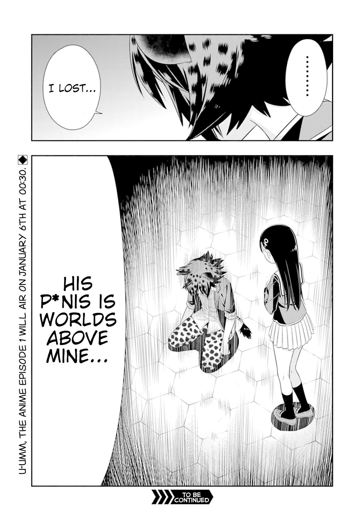 Murenase! Shiiton Gakuen Chapter 97 - Page 11
