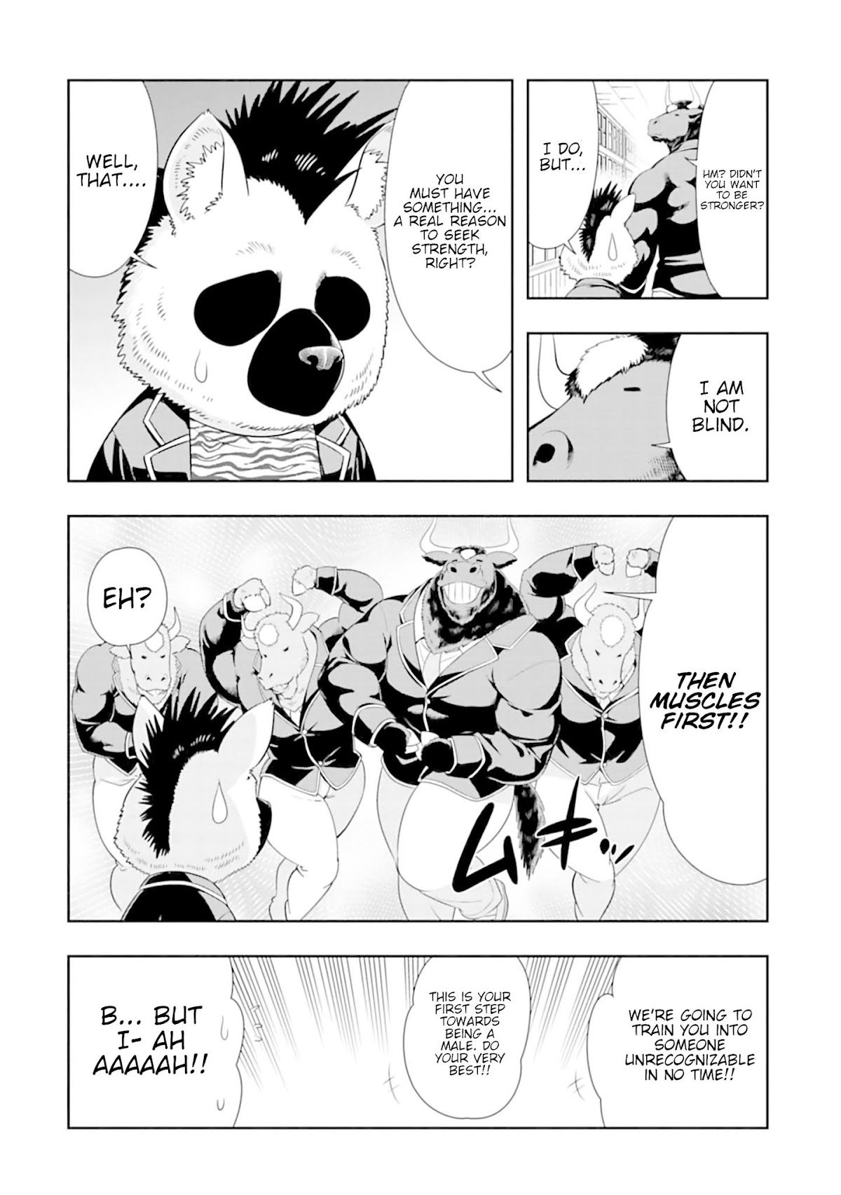 Murenase! Shiiton Gakuen Chapter 99 - Page 2