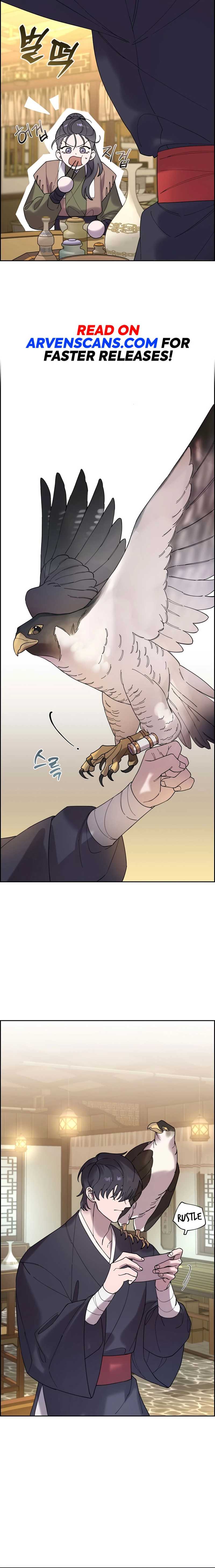 Murim Arrest Task Force Chapter 1 - Page 10