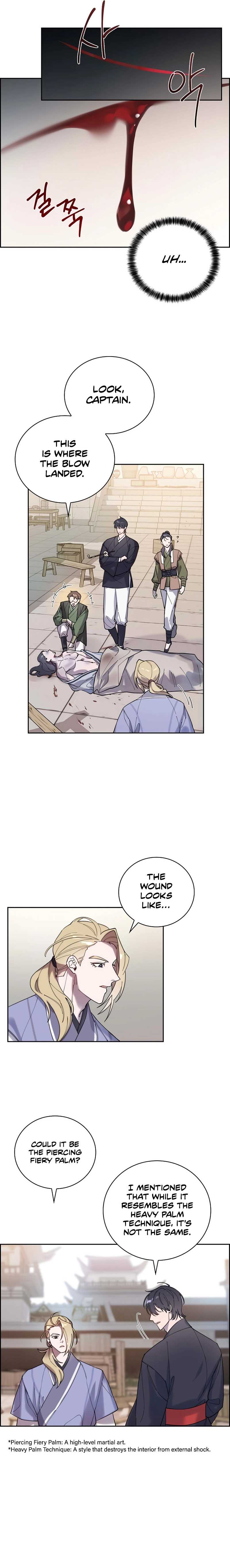 Murim Arrest Task Force Chapter 1 - Page 15