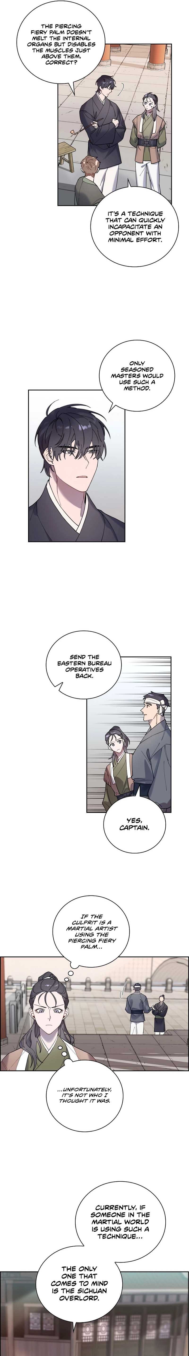 Murim Arrest Task Force Chapter 1 - Page 16