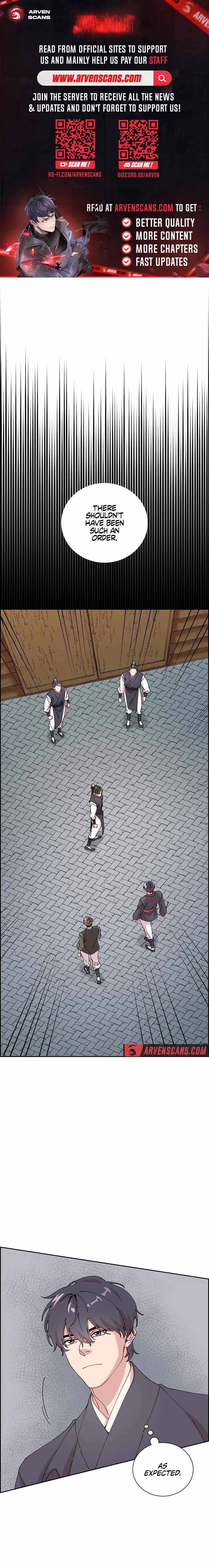 Murim Arrest Task Force Chapter 10 - Page 0