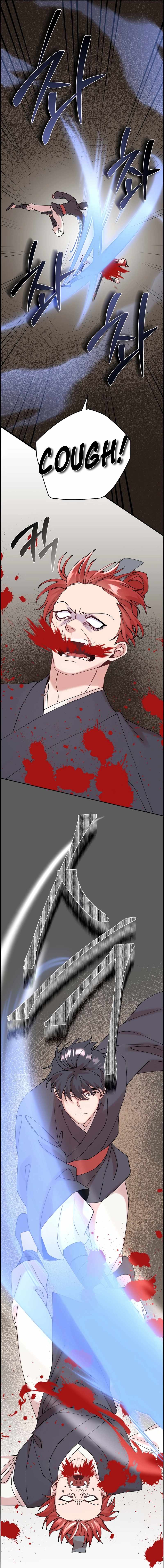 Murim Arrest Task Force Chapter 10 - Page 19