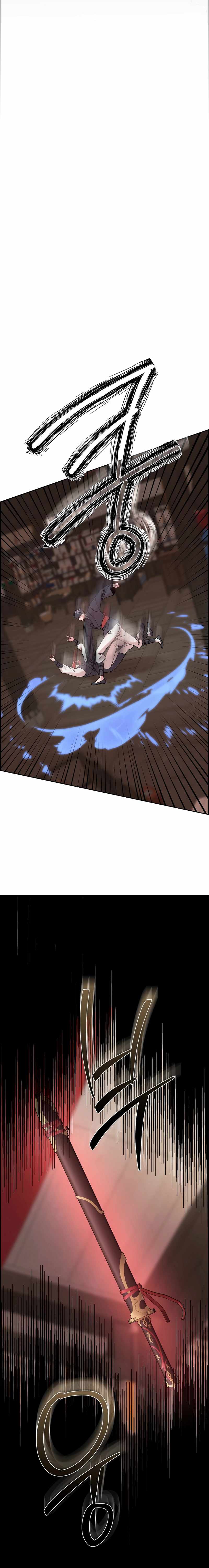 Murim Arrest Task Force Chapter 10 - Page 20
