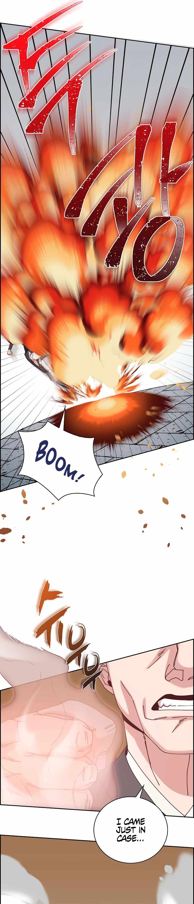 Murim Arrest Task Force Chapter 10 - Page 3