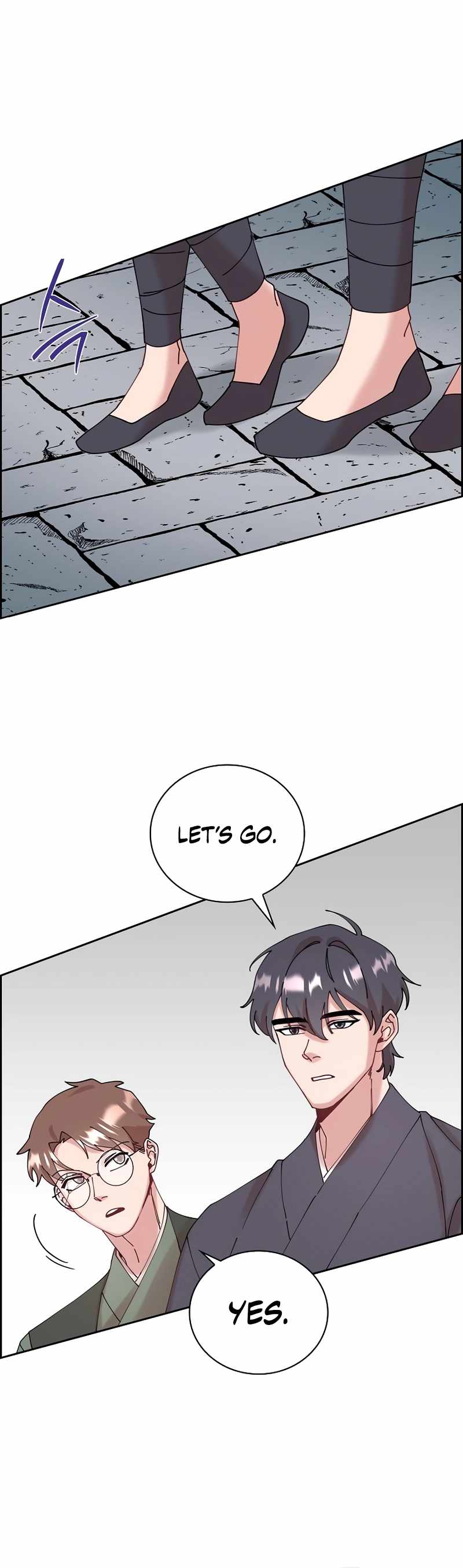 Murim Arrest Task Force Chapter 10 - Page 8