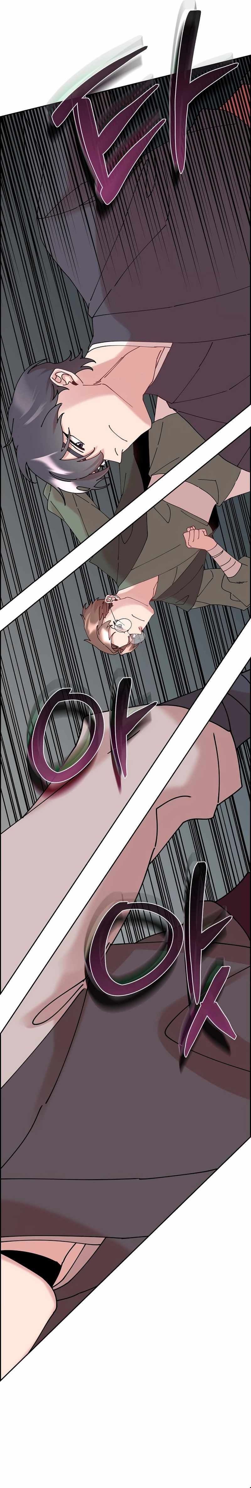 Murim Arrest Task Force Chapter 10 - Page 9