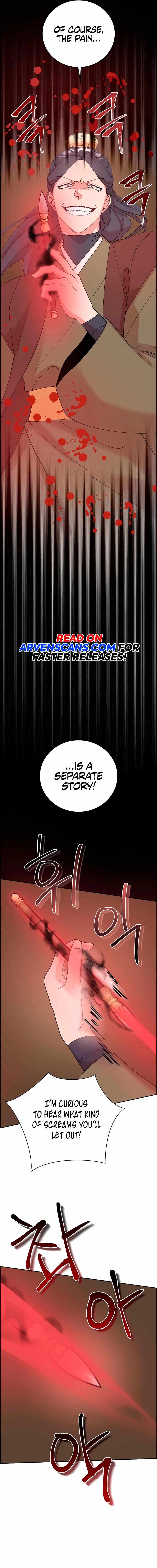 Murim Arrest Task Force Chapter 11 - Page 13