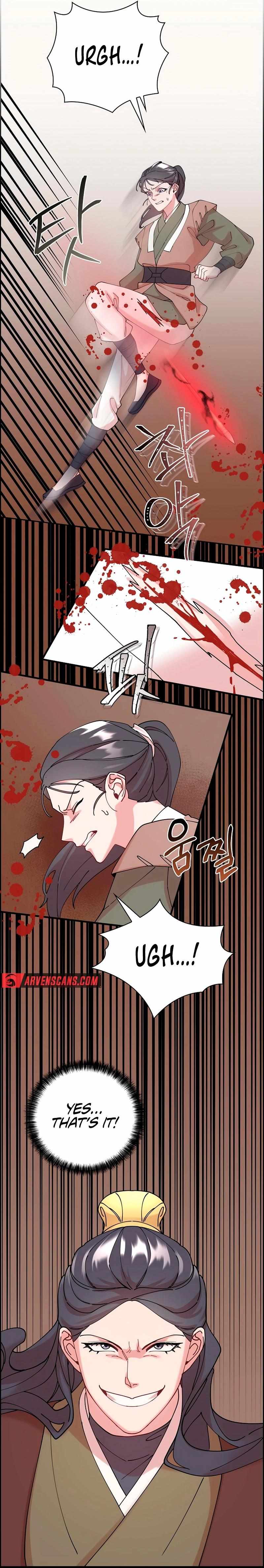 Murim Arrest Task Force Chapter 11 - Page 8