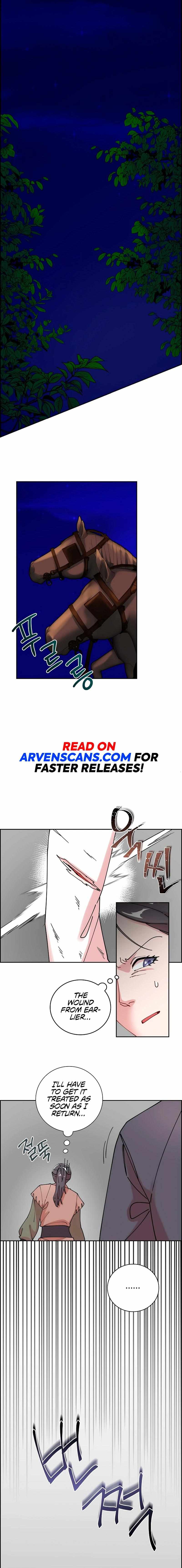 Murim Arrest Task Force Chapter 12 - Page 10