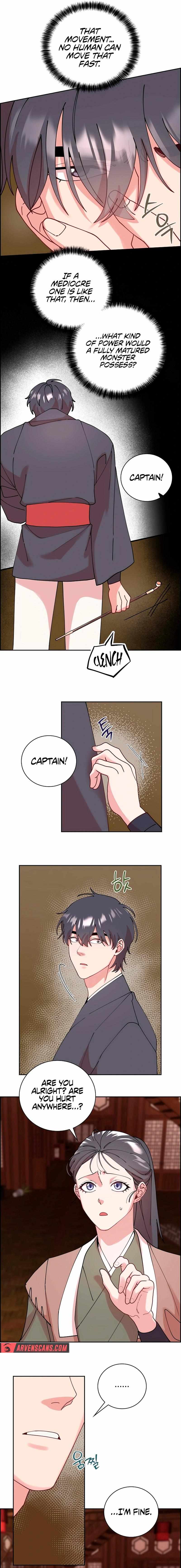 Murim Arrest Task Force Chapter 12 - Page 3
