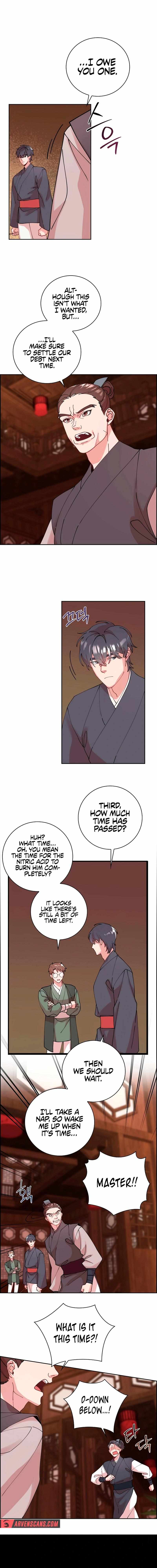Murim Arrest Task Force Chapter 12 - Page 5