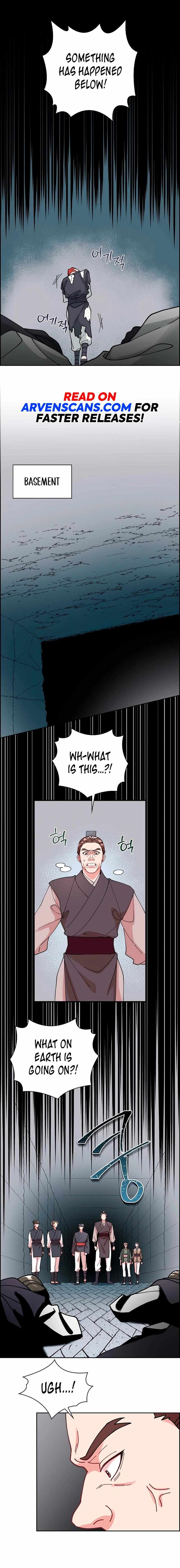 Murim Arrest Task Force Chapter 12 - Page 6