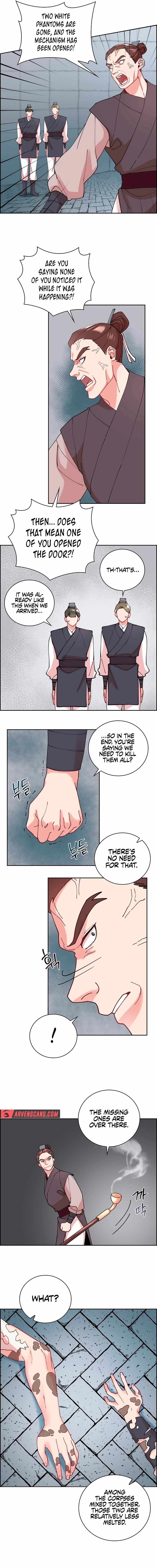 Murim Arrest Task Force Chapter 12 - Page 7